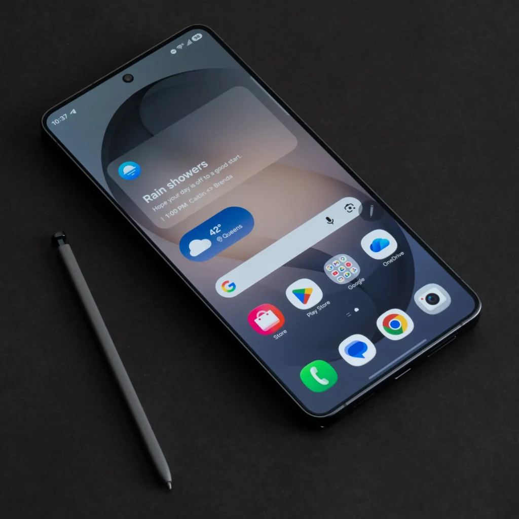 Budget Smartphone